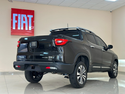 Fiat Toro 1.3 Volcano At6 Fwd