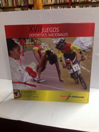 Imagen 1 de 5 de Xvii Juegos Deportivos Nacionales
