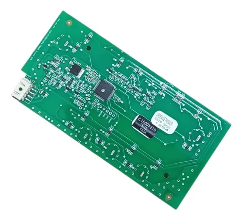 Interface Placa Geladeira Continental 225d6019g009 Rfct515