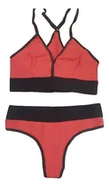 Comprar Conjunto Deportivo Algodón Y Lycra Less Maia. T 85 Al 100