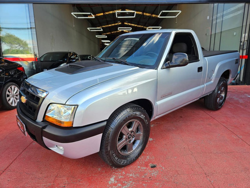 Chevrolet S10 S10 P-Up Colina 2.8 TDI 4x2/4x4 CS Dies.