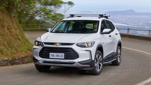 Chevrolet Tracker 1.2 Premier Turbo At #swr
