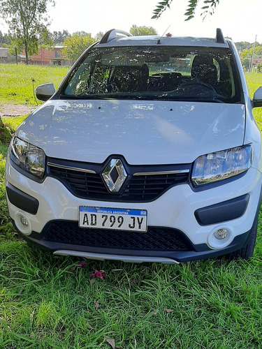 Renault Sandero Stepway 2019 1.6 Privilege 105cv
