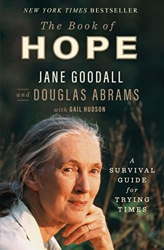 Book : The Book Of Hope A Survival Guide For Trying Times _d