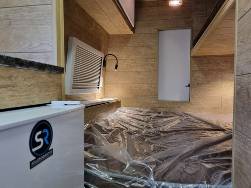 Imagen 14 de 25 de Motorhome A Estrenar, 0km Mercedes Benz Sprinter 416 4325