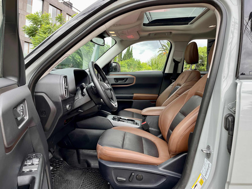 Ford Bronco Sport 2.0 4Wd Wildtrak At8