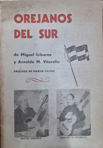 6529 Orejanos Del Sur - Iribarne, Miguel/ Vitarella, Arnaldo