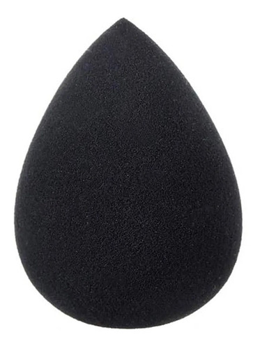 Imagem 1 de 1 de Klasme Make Up Black Sponge
