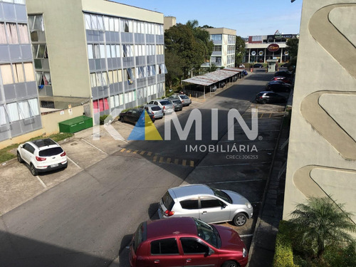 Imagem 24 de 25 de Apartamento À Venda, 56 M² Por R$ 190.000,00 - Fazendinha - Curitiba/pr - Ap0020