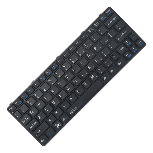 Teclado Para Sony Vaio Sve111 Series Sve11125cxw Layout Us