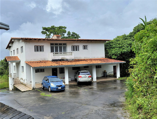 Casa Multifamiliar En El Amarillo San Antonio De Los Altos