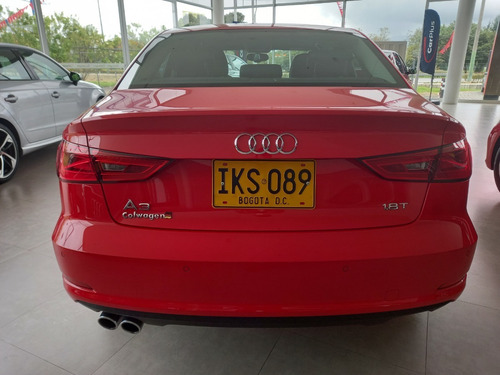 Audi A3 Ambition Sedan 1.8t 2016