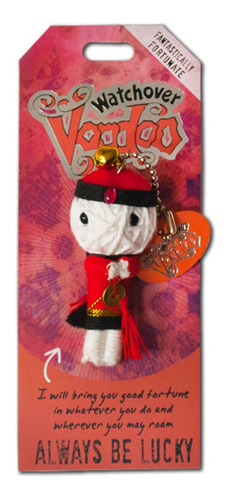 Watchover Voodoo Siempre Ser Novedad De La Suerte