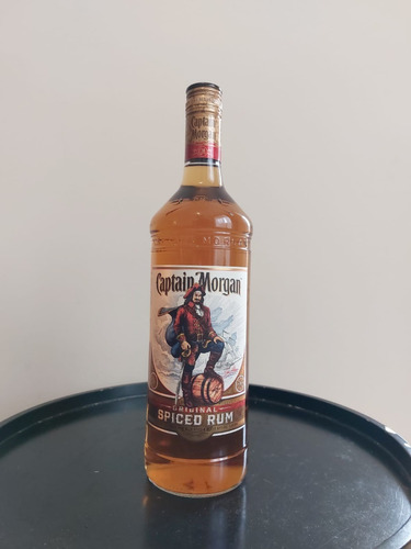 Ron Captain Morgan Spiced Rum Litro