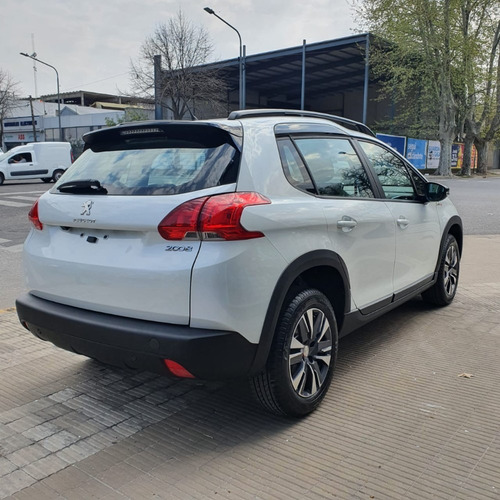 Peugeot 2008 In Concert Tiptronic 0km 2021 Prost