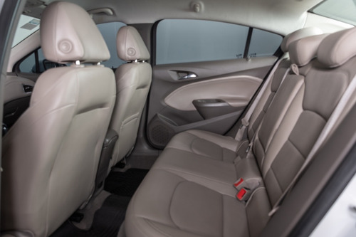 Imagen 14 de 15 de Chevrolet Cruze Ltz Mt