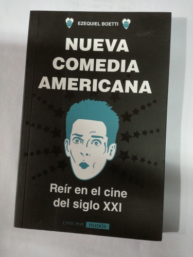 Nueva Comedia Americana Ezequiel Boetti