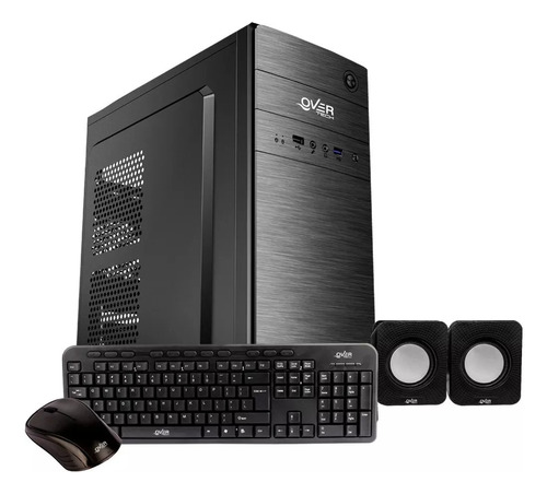  Pc Oficina Intel Pentium Gold G5400