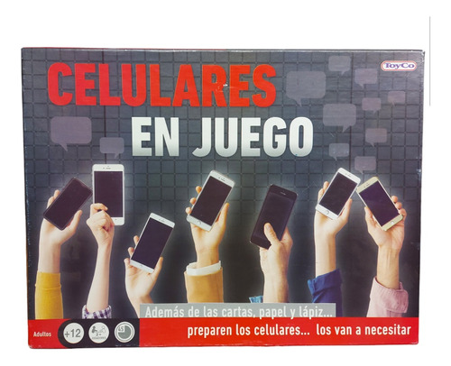 Celulares En Juego De Toyco