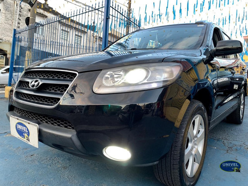 Hyundai Santa Fe 2.7 Gls!!! Automática!!! Top!!!