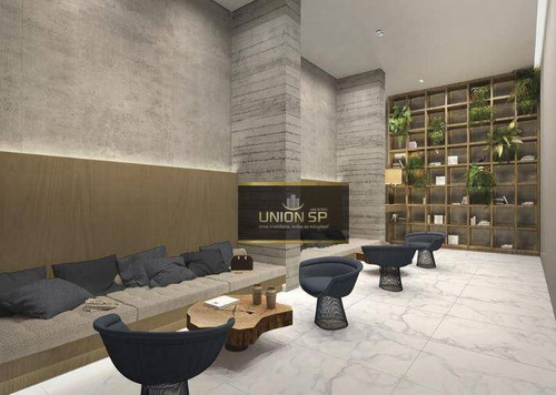 Imagem 8 de 9 de Cobertura Com 2 Dormitórios À Venda, 131 M² Por R$ 5.077.349,00 - Cerqueira César - São Paulo/sp - Co1912