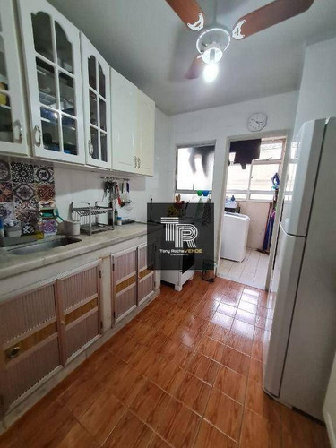 Imagem 3 de 16 de Apartamento Com 3 Dormitórios À Venda, 82 M² Por R$ 420.000 - Santa Rosa - Niterói/rj - Ap0310