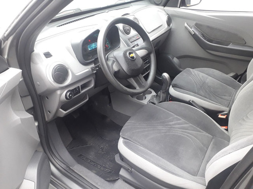 Imagem 8 de 15 de Chevrolet Agile 1.4 Ltz 5p