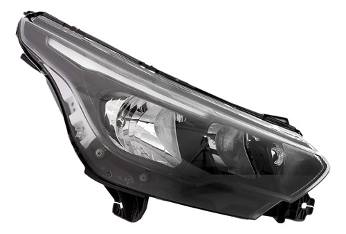 Farol Dianteiro Cronos Argo 2017 18 19 20 21 2024 Sem Led