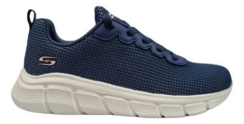 Zapatilla Skechers Mujer Bobs B Flexm 117346