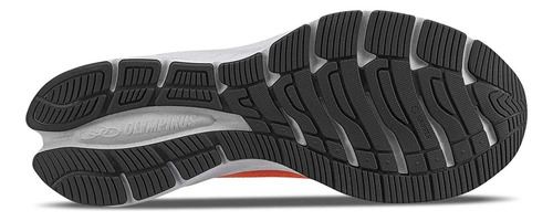 Zapatilla Running Hombre Challenger 5 Naranja