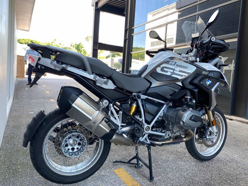 Imagen 12 de 12 de Bmw Gs1200 Equipada