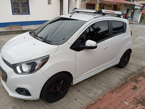 Chevrolet Spark 1.2 Gt Ltz