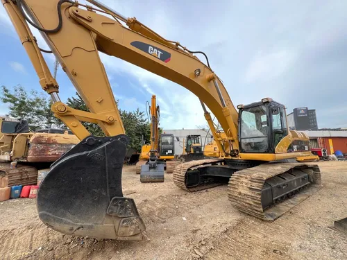 Excavadora Cat 330c 2005