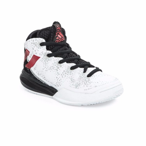 Botas adidas Basquet Crazy Heat Kids Bca - $ 2.590 Botas adidas Basquet Crazy Heat Kids Bca - $ 2.590