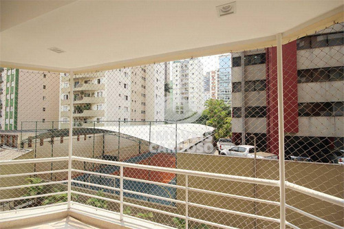 Apartamento Com 3 Dormitórios À Venda, 184 M² Por R$ 2.895.000 - Pinheiros - São Paulo/sp - Ap18860