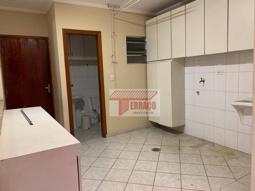 Imagem 6 de 25 de Sobrado À Venda, 228 M² Por R$ 1.000.000,00 - Vila Gilda - Santo André/sp - So0677