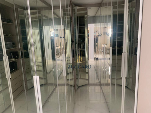 Imagem 20 de 29 de Apartamento Com 2 Dormitórios À Venda, 197 M² Por R$ 2.200.000,00 - Jardim Santa Mena - Guarulhos/sp - Ap18279