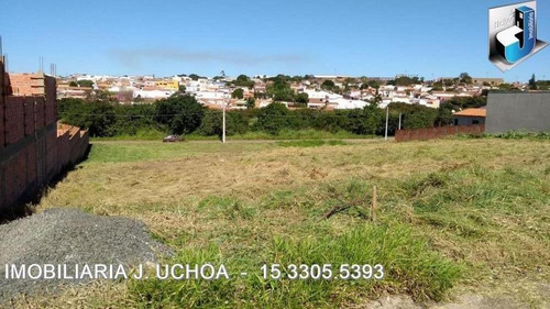 Imagem 2 de 5 de Dois Terrenos Juntos A Venda No Colina Verde Em Tatuí/sp - 751