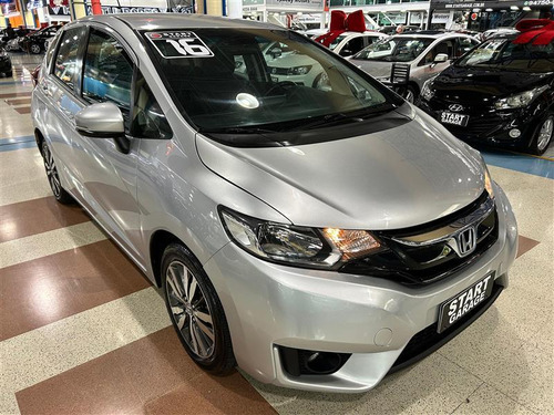 Honda Fit 1.5 EX 16V FLEX 4P AUTOMÁTICO