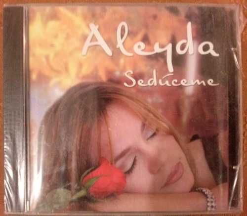 Cd Aleyda  Sedúceme  Excelente Cd Cerrado