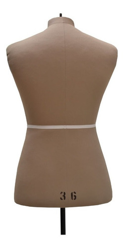 Maniquí De Modista Talla 36 - Caballero