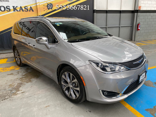 Chrysler Pacifica 2017