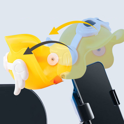 Soporte Para Teléfono De Motocicleta, Bonito Casco Con Aspec