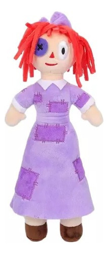 Q 3 Pieza Muñeco Peluche El Circo Digital Bonito Conejo
