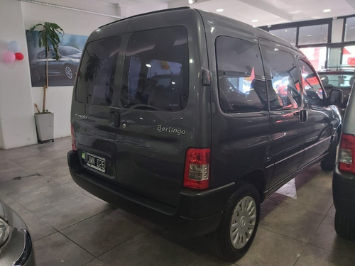 Citröen Berlingo Furgón Hdi Equipado