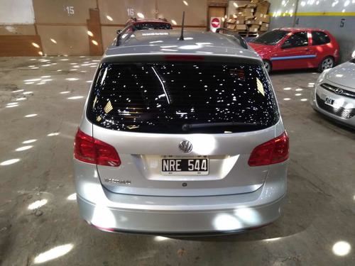 Volkswagen Suran 1.6 Trendline 11b 2014