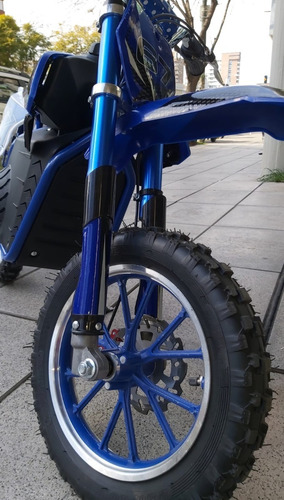 Imagen 12 de 16 de Minimoto Electric Comprala 100% Financiada Solo 3 Unidad D