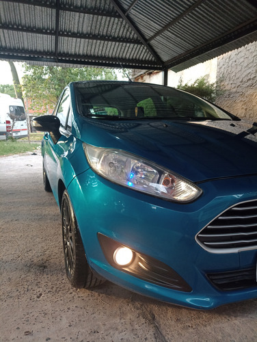 Ford Fiesta Kinetic 1.6 Se 120cv