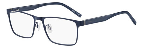 Lentes Hugo Hg1316/g Colores Oftalmico Color 003 Matte Black