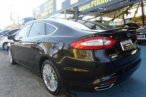 Fusion 2.0 Titanium Fwd 16v Gasolina 4p Automatic 2013/2014